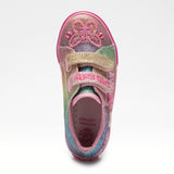 Jackie Rainbow Velcro Multicolor