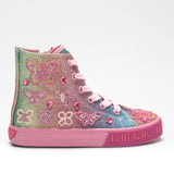 Jackie Rainbow Multicolor