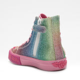 Jackie Rainbow Multicolor