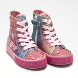 Jackie Rainbow Multicolor