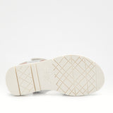 Rainbow Sandals Silver